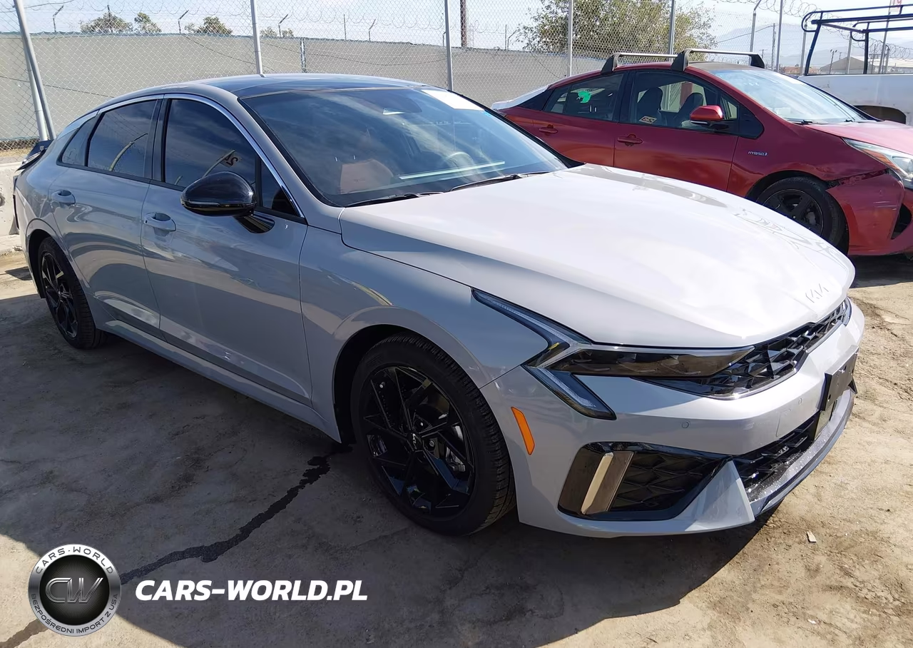 2026 Kia K5 Gt-Line Fwd