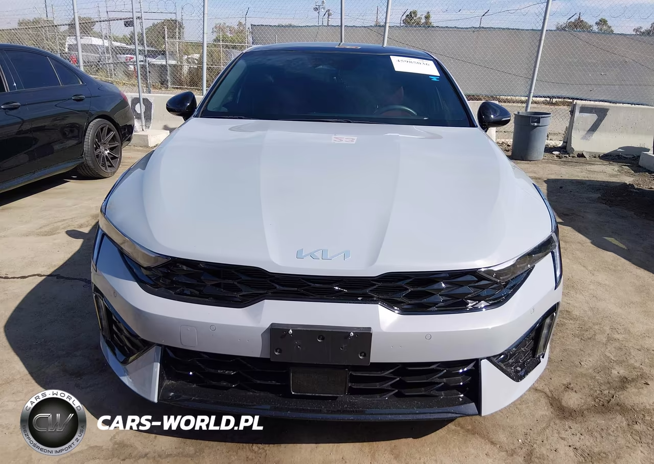 2026 Kia K5 Gt-Line Fwd VIN:KNAG64J78T5478770 - 13