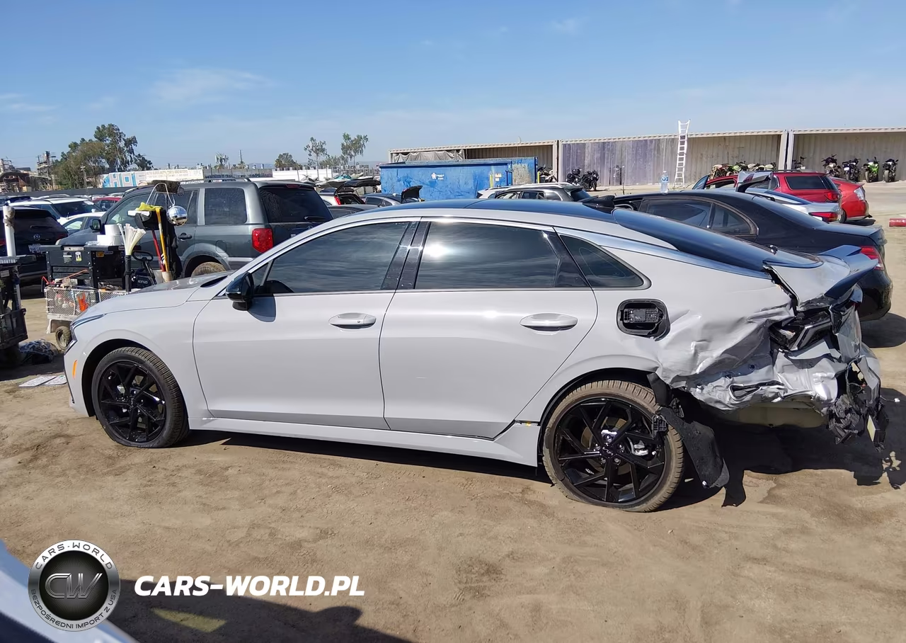 2026 Kia K5 Gt-Line Fwd VIN:KNAG64J78T5478770 - 15