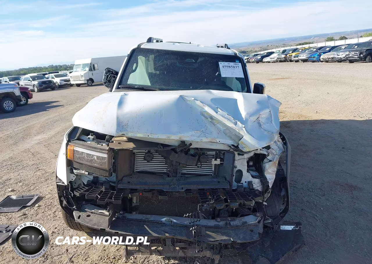 2026 Toyota Land Cruiser VIN:JTEABFAJXTK064785 - 11