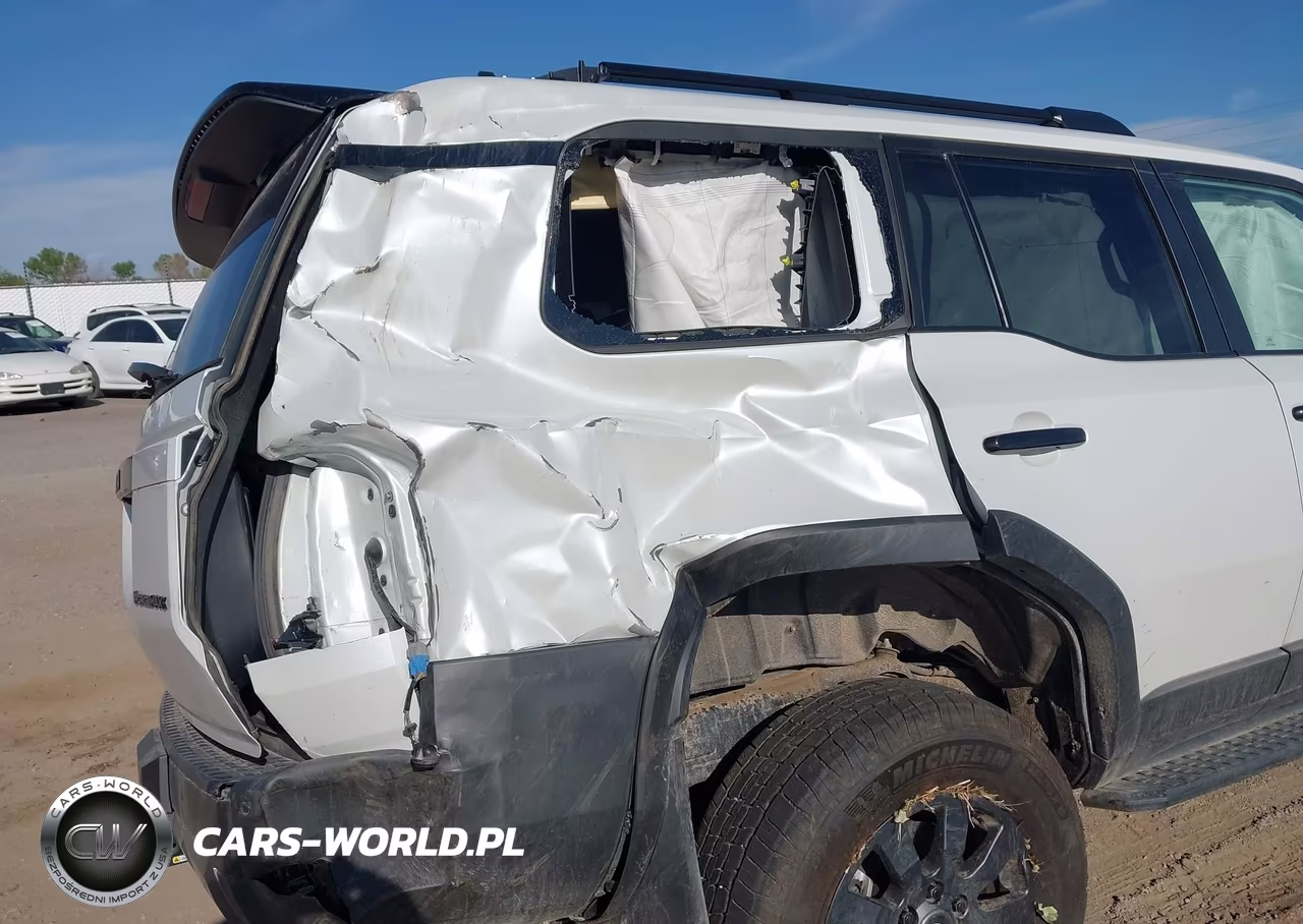 2026 Toyota Land Cruiser VIN:JTEABFAJXTK064785 - 6