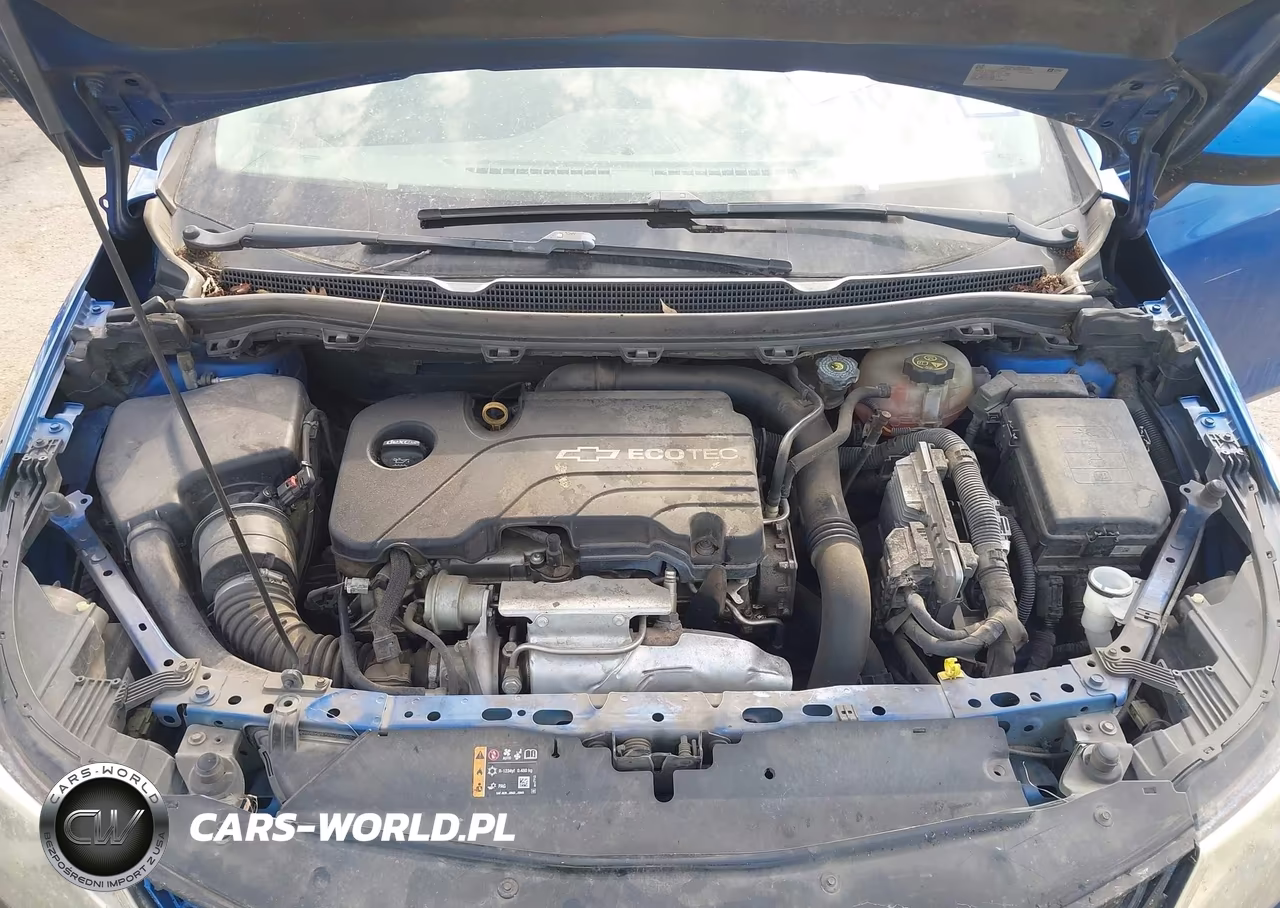 2018 Chevrolet Cruze Lt Auto VIN:1G1BE5SM4J7145177 - 10