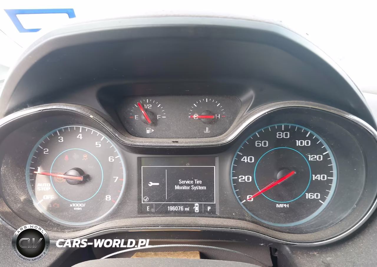 2018 Chevrolet Cruze Lt Auto VIN:1G1BE5SM4J7145177 - 7