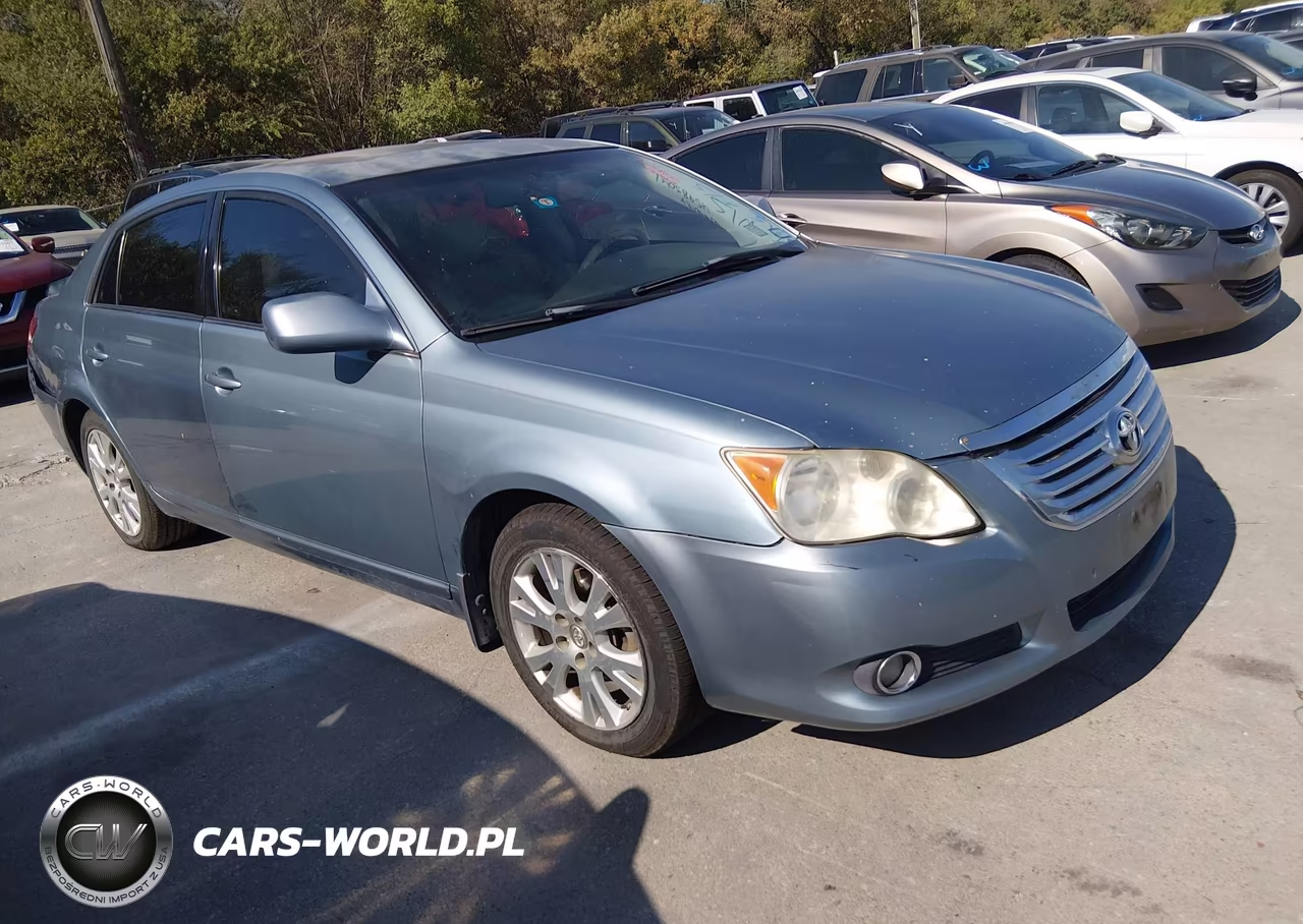 2008 Toyota Avalon Xls