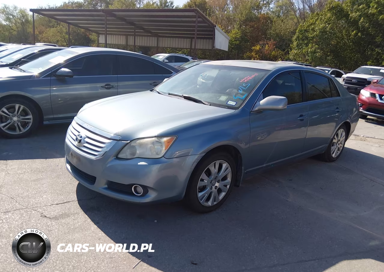 2008 Toyota Avalon Xls VIN:4T1BK36B48U293740 - 2