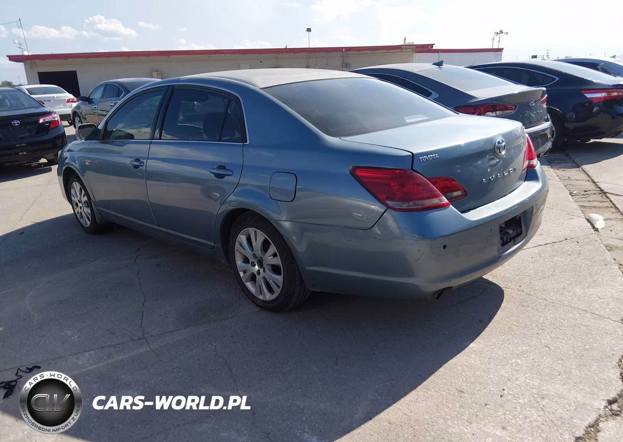 2008 Toyota Avalon Xls VIN:4T1BK36B48U293740 - 3