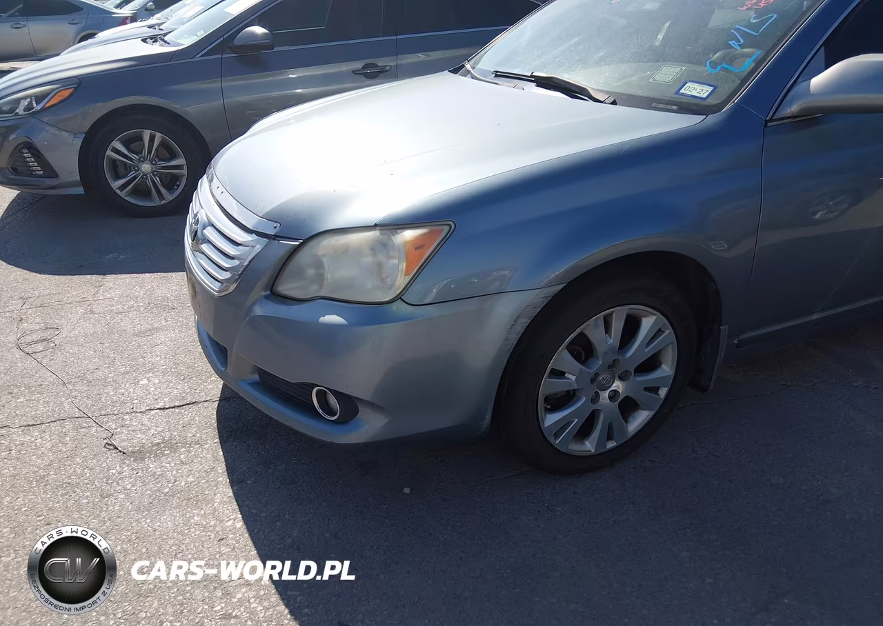 2008 Toyota Avalon Xls VIN:4T1BK36B48U293740 - 6