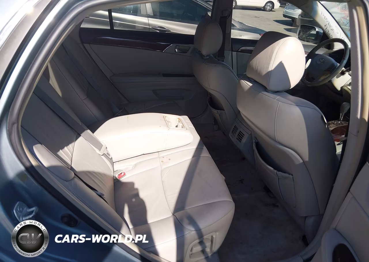 2008 Toyota Avalon Xls VIN:4T1BK36B48U293740 - 8