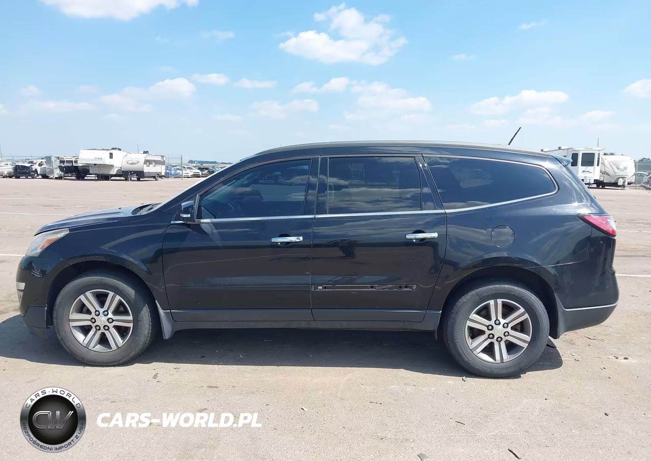 2016 Chevrolet Traverse Lt VIN:1GNKVHKD5GJ105489 - 14