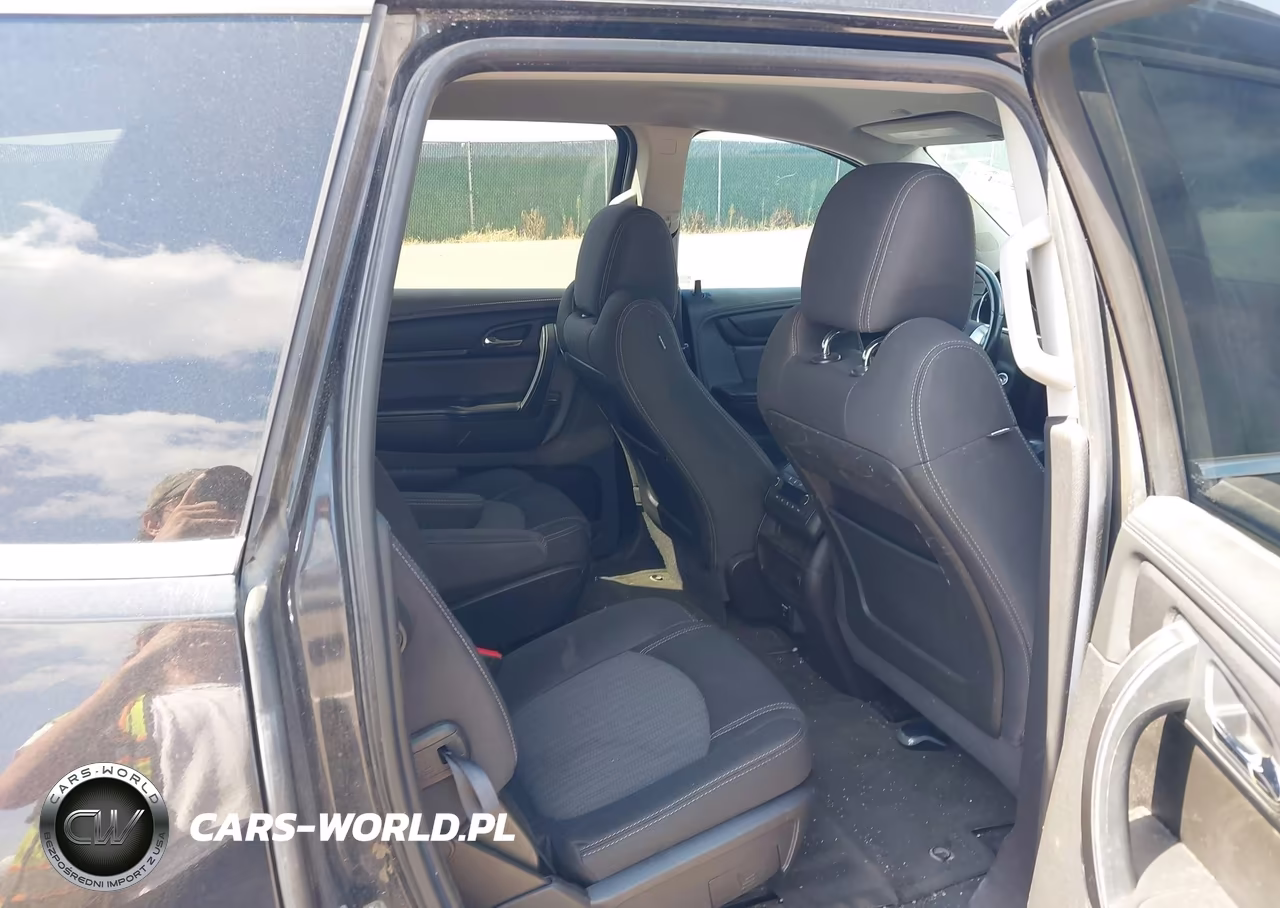 2016 Chevrolet Traverse Lt VIN:1GNKVHKD5GJ105489 - 8