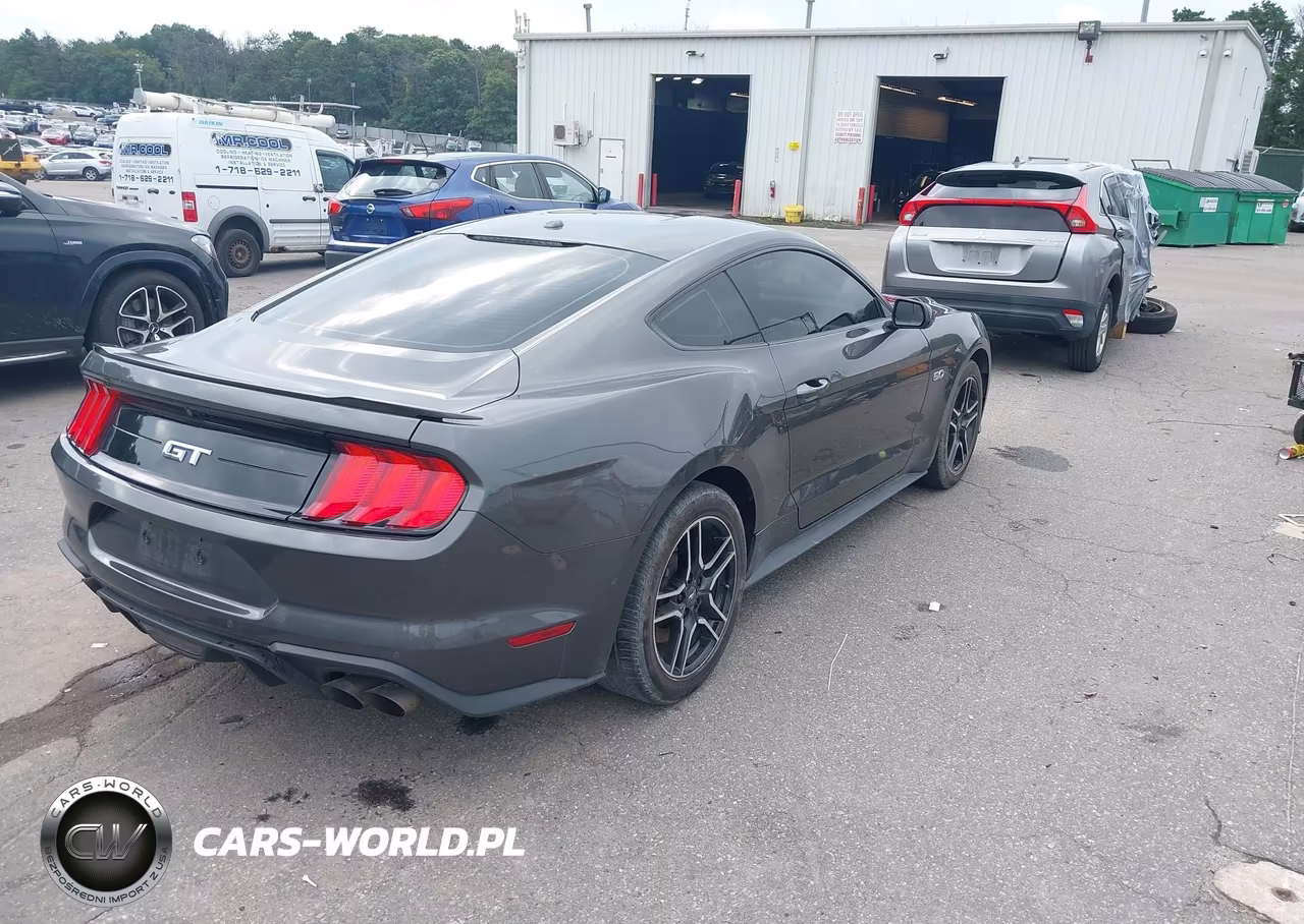2019 Ford Mustang Gt VIN:1FA6P8CF9K5198836 - 4