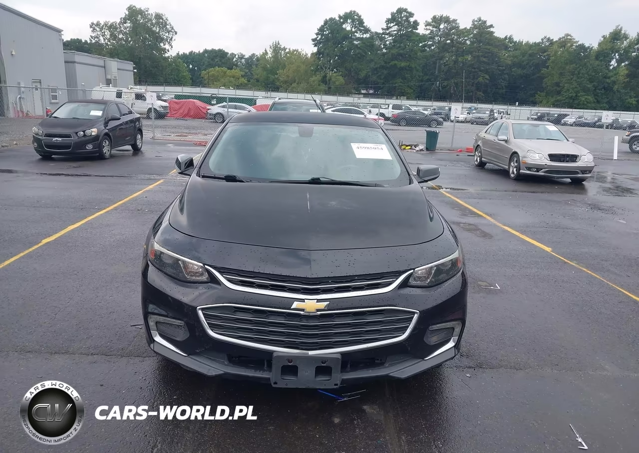 2016 Chevrolet Malibu 1Lt VIN:1G1ZE5ST2GF266536 - 12