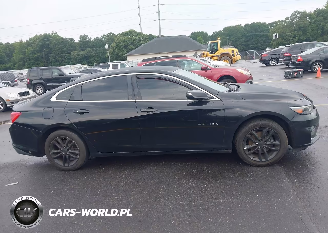 2016 Chevrolet Malibu 1Lt VIN:1G1ZE5ST2GF266536 - 13