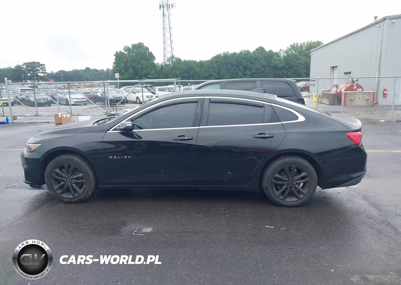 2016 Chevrolet Malibu 1Lt VIN:1G1ZE5ST2GF266536 - 14