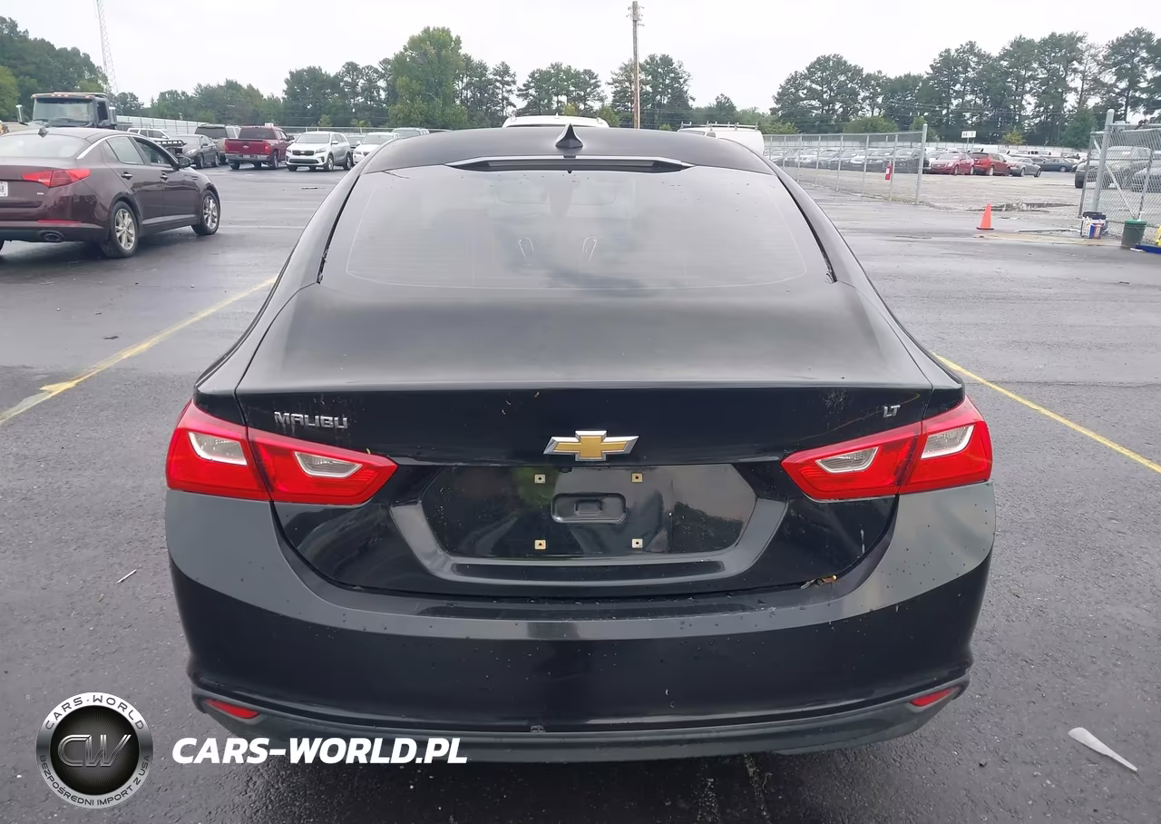 2016 Chevrolet Malibu 1Lt VIN:1G1ZE5ST2GF266536 - 16