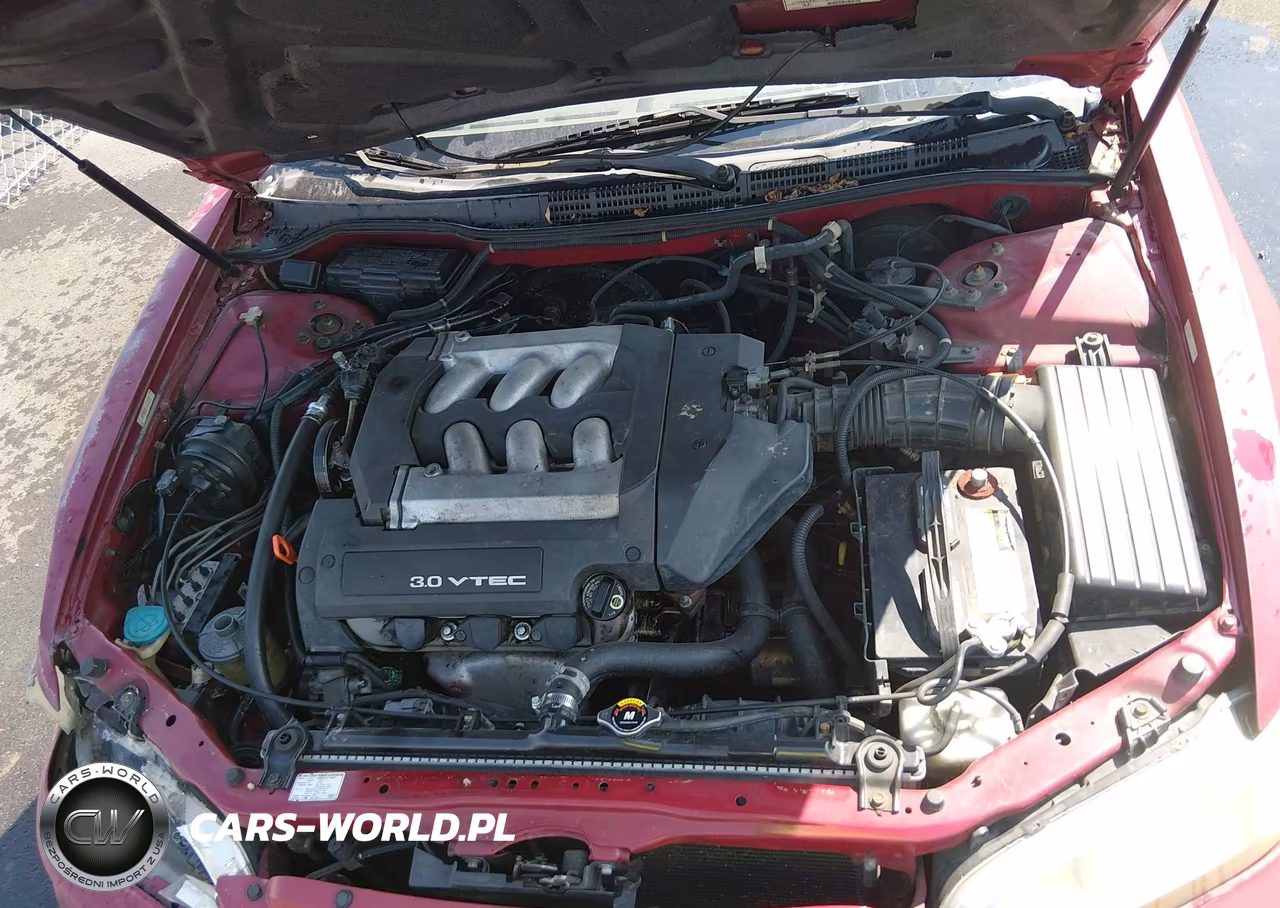 2001 Honda Accord 3.0 Ex VIN:1HGCG225X1A010285 - 10