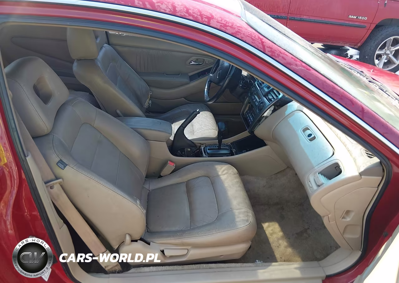 2001 Honda Accord 3.0 Ex VIN:1HGCG225X1A010285 - 5