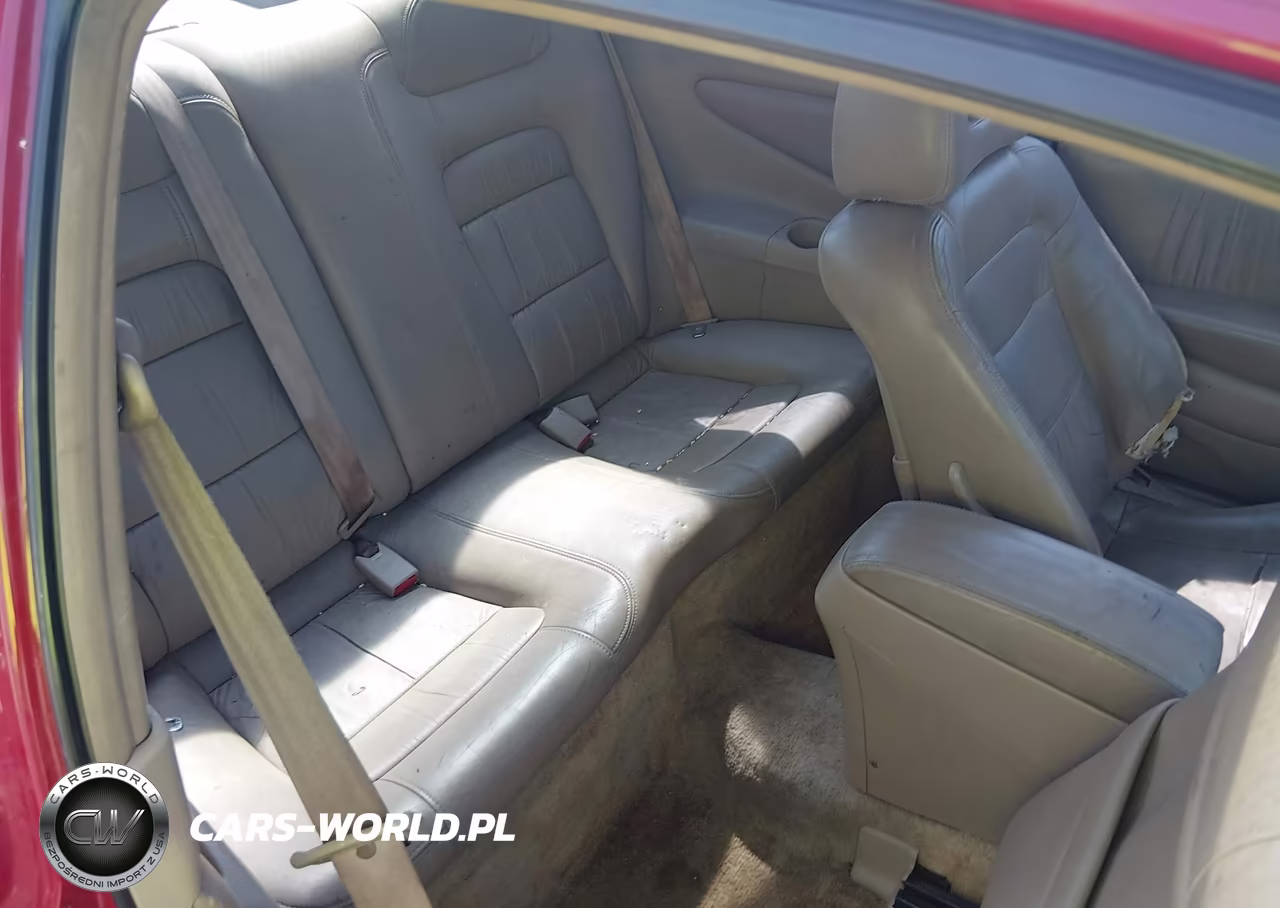 2001 Honda Accord 3.0 Ex VIN:1HGCG225X1A010285 - 8