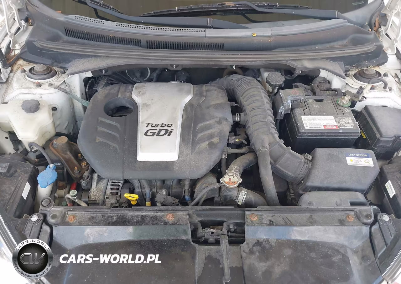 2016 Hyundai Veloster Turbo VIN:KMHTC6AE1GU268281 - 10