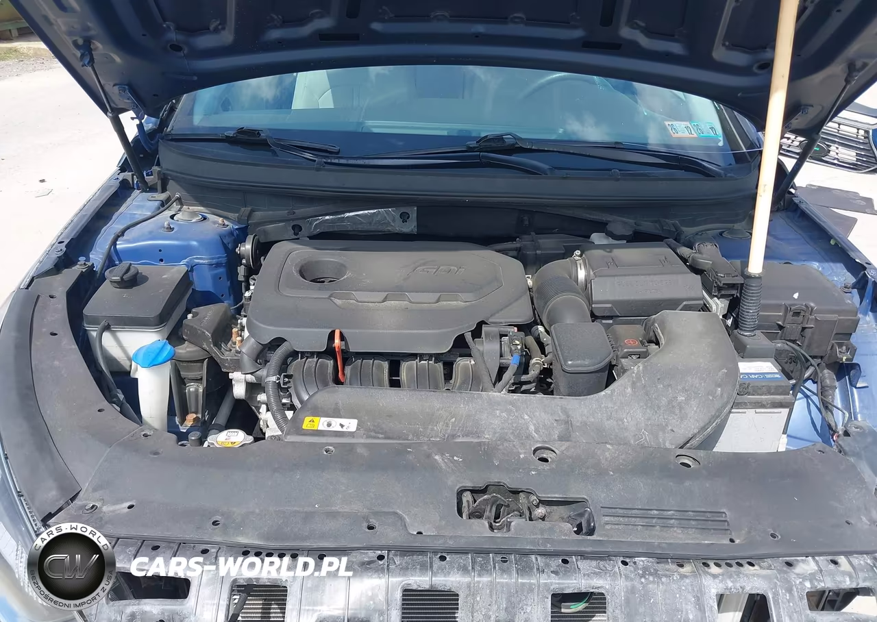 2019 Hyundai Sonata Se VIN:5NPE24AF3KH764179 - 10
