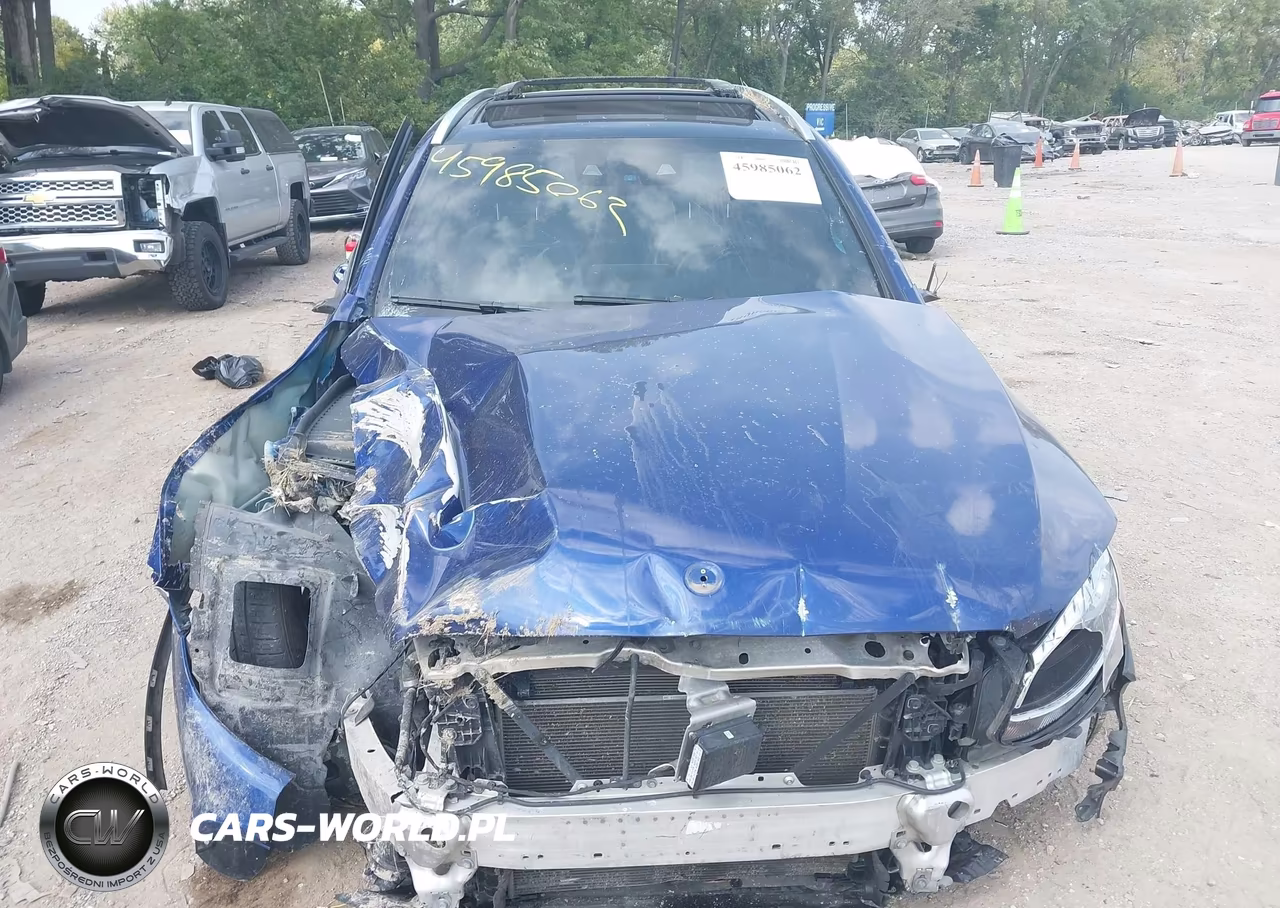 2018 Mercedes-Benz Glc 300 4Matic VIN:WDC0G4KB9JV081869 - 12