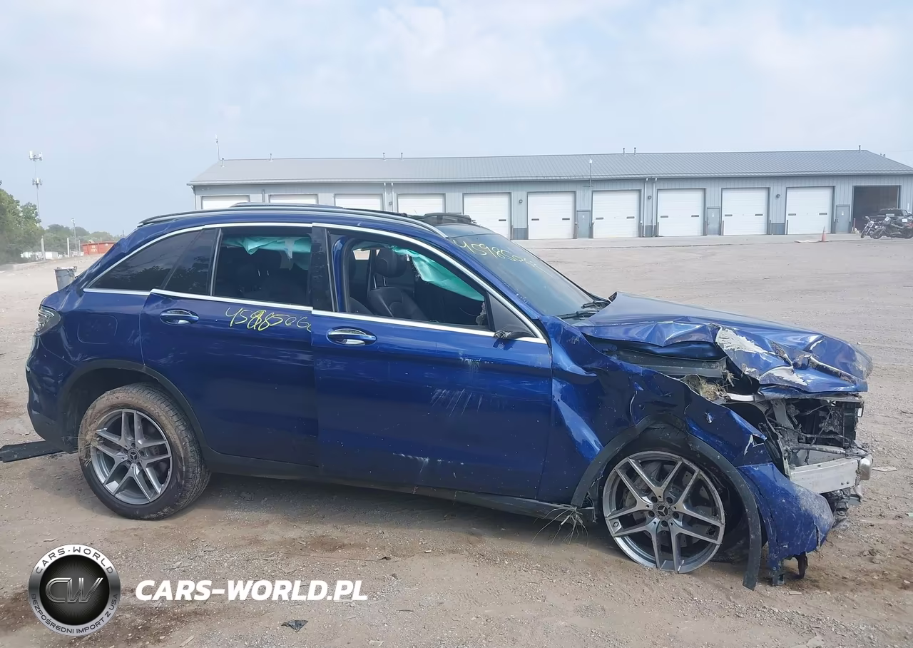 2018 Mercedes-Benz Glc 300 4Matic VIN:WDC0G4KB9JV081869 - 13