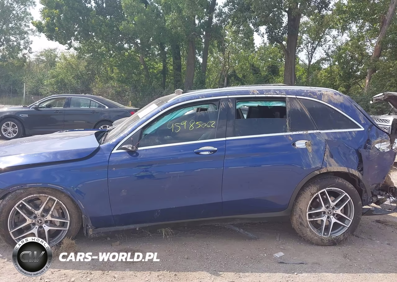 2018 Mercedes-Benz Glc 300 4Matic VIN:WDC0G4KB9JV081869 - 14