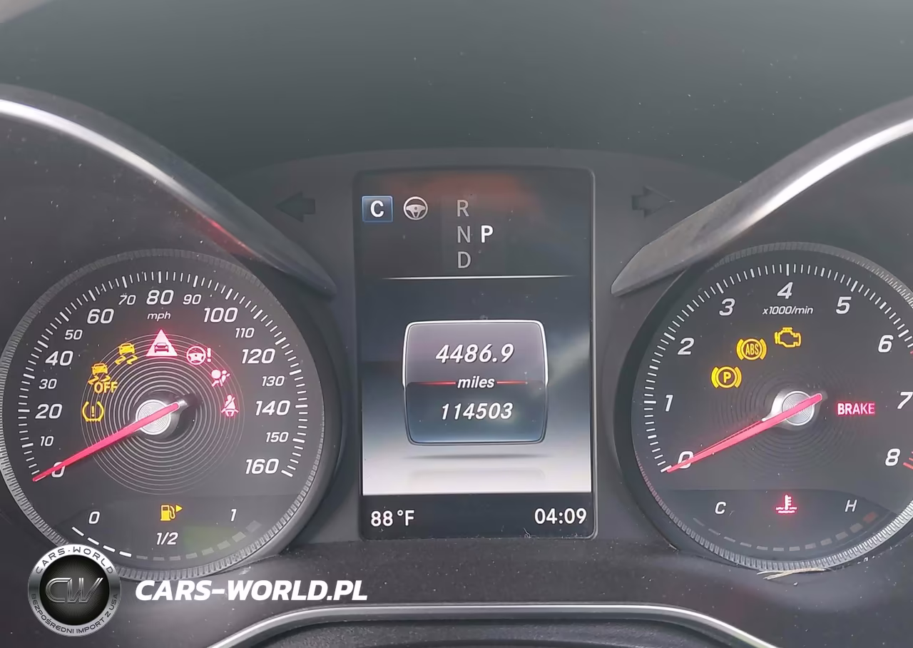 2018 Mercedes-Benz Glc 300 4Matic VIN:WDC0G4KB9JV081869 - 15