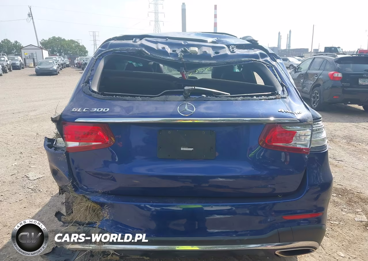 2018 Mercedes-Benz Glc 300 4Matic VIN:WDC0G4KB9JV081869 - 16