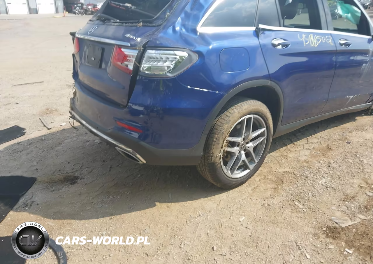 2018 Mercedes-Benz Glc 300 4Matic VIN:WDC0G4KB9JV081869 - 4