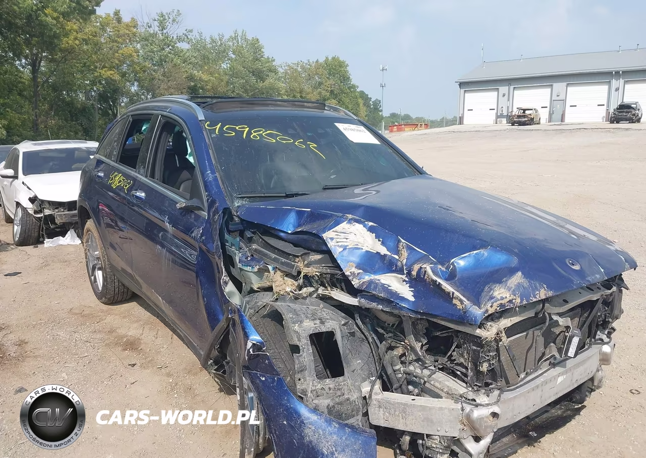 2018 Mercedes-Benz Glc 300 4Matic VIN:WDC0G4KB9JV081869 - 6