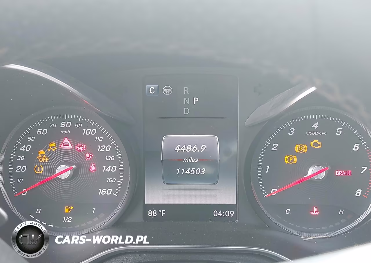 2018 Mercedes-Benz Glc 300 4Matic VIN:WDC0G4KB9JV081869 - 7