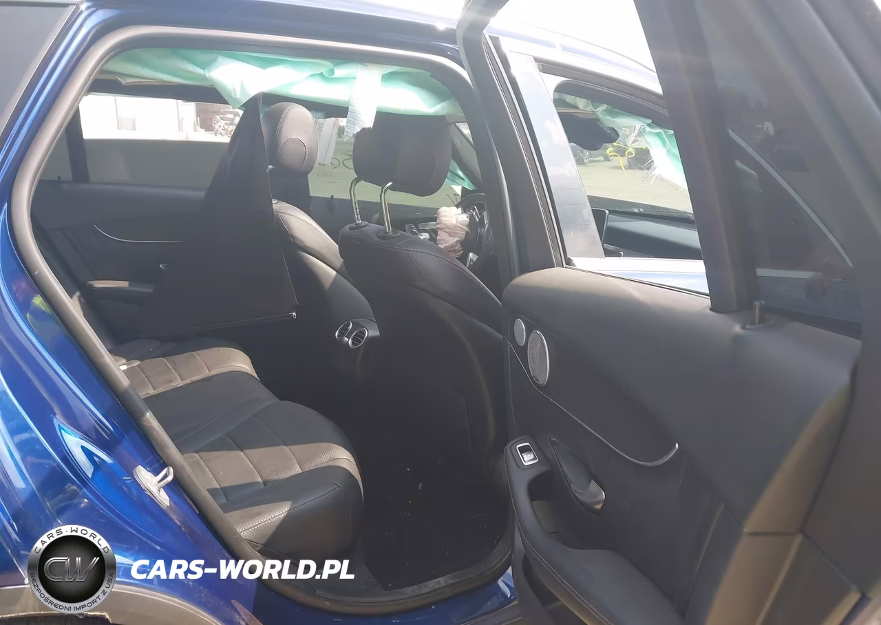 2018 Mercedes-Benz Glc 300 4Matic VIN:WDC0G4KB9JV081869 - 8