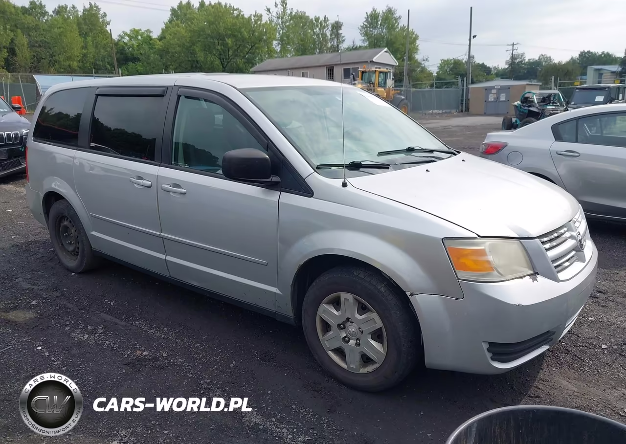 2009 Dodge Grand Caravan Se