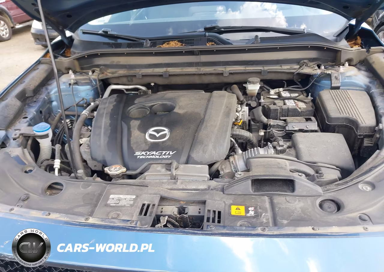 2018 Mazda Cx-5 Grand Touring VIN:JM3KFBDM2J0475268 - 10