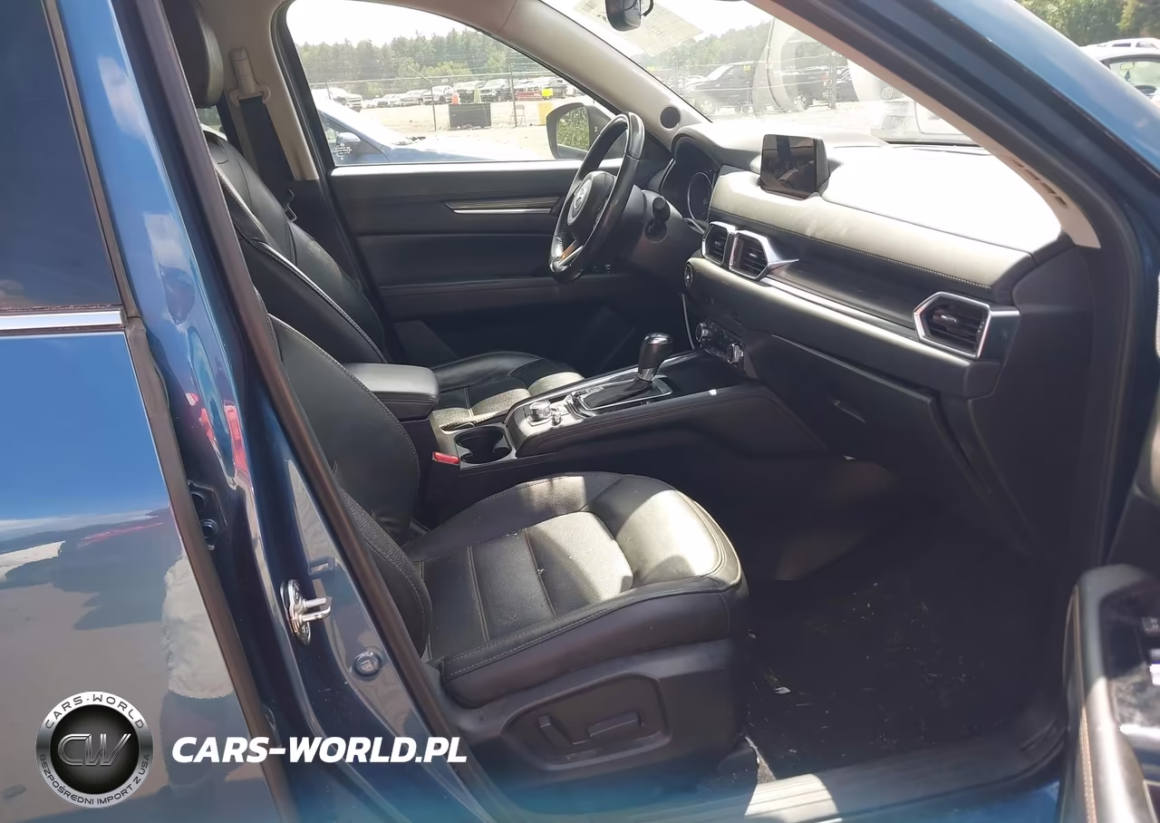 2018 Mazda Cx-5 Grand Touring VIN:JM3KFBDM2J0475268 - 5
