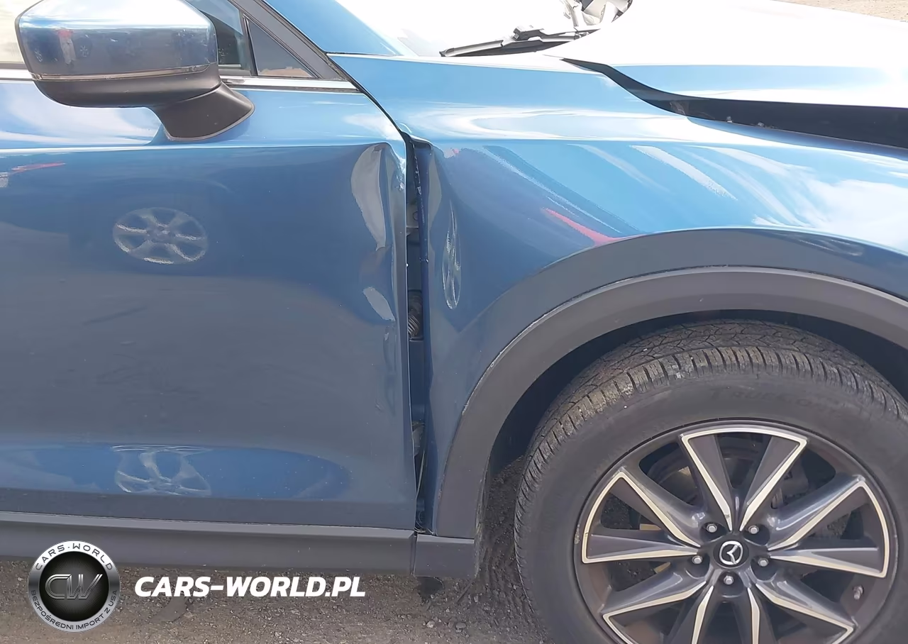2018 Mazda Cx-5 Grand Touring VIN:JM3KFBDM2J0475268 - 6