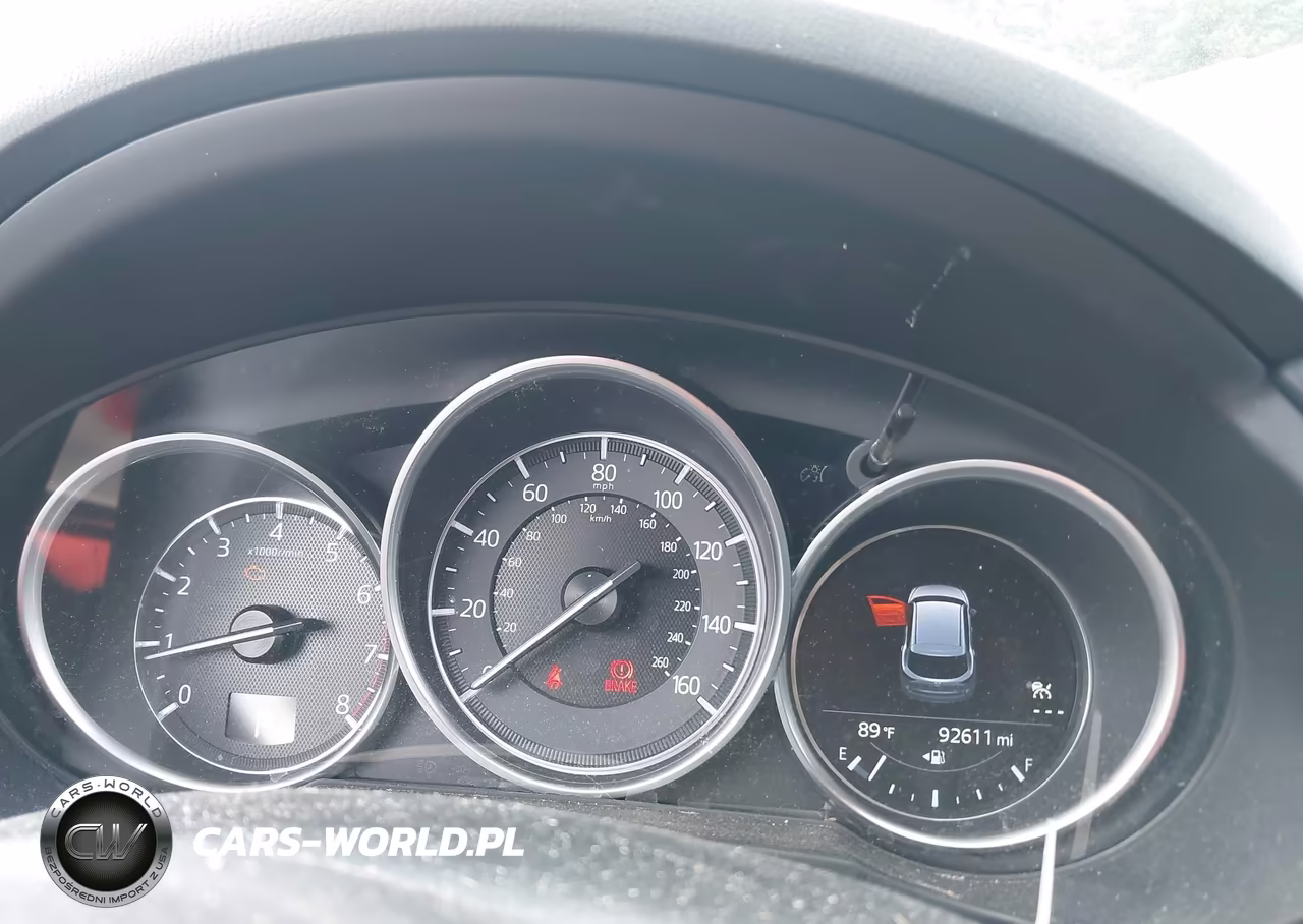 2018 Mazda Cx-5 Grand Touring VIN:JM3KFBDM2J0475268 - 7