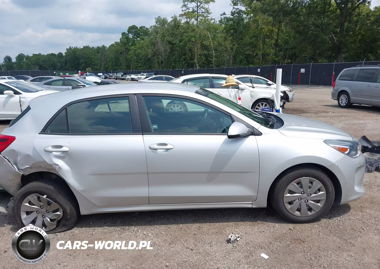 2019 Kia Rio 5-Door S VIN:3KPA25AB4KE233157 - 13