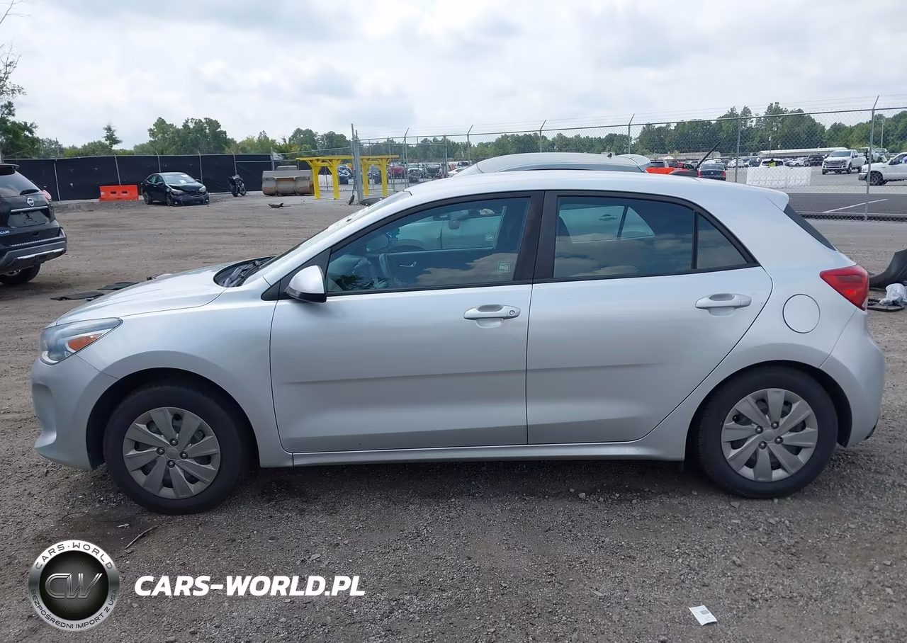 2019 Kia Rio 5-Door S VIN:3KPA25AB4KE233157 - 14