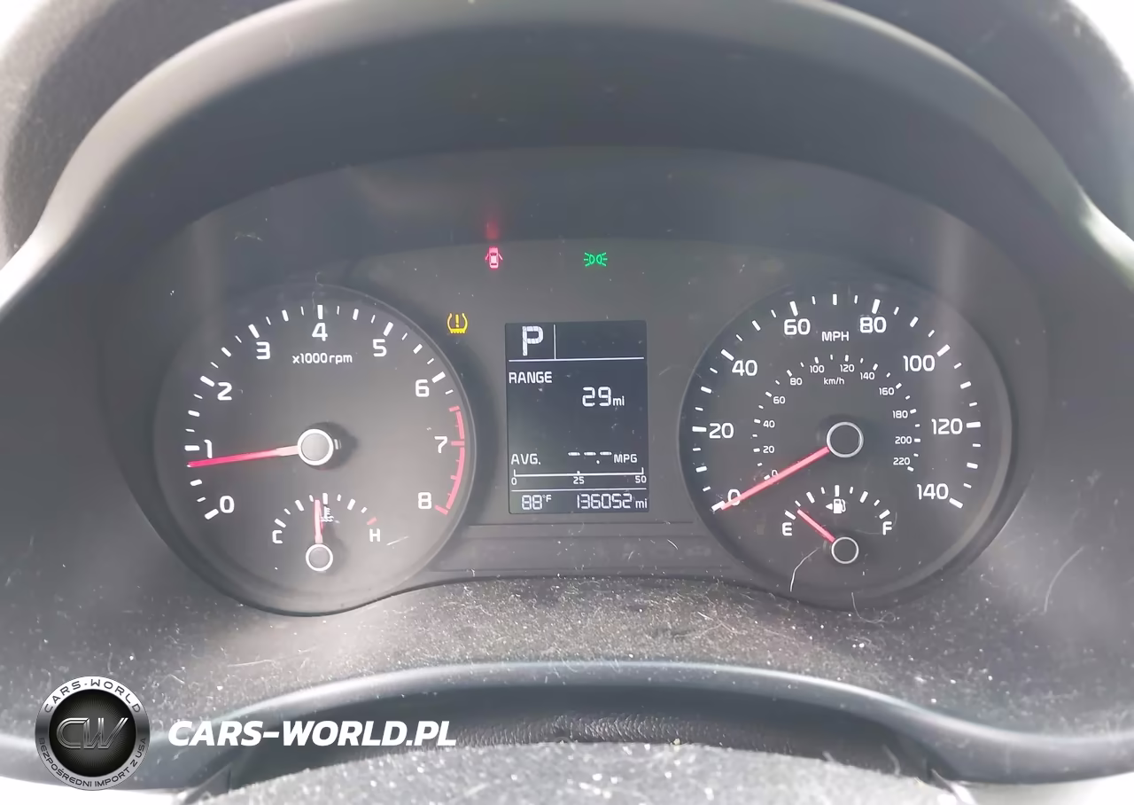 2019 Kia Rio 5-Door S VIN:3KPA25AB4KE233157 - 7