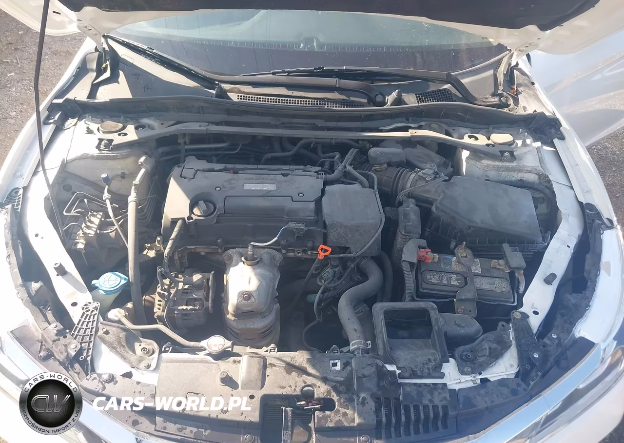 2017 Honda Accord Ex-L VIN:1HGCR2F8XHA184916 - 10