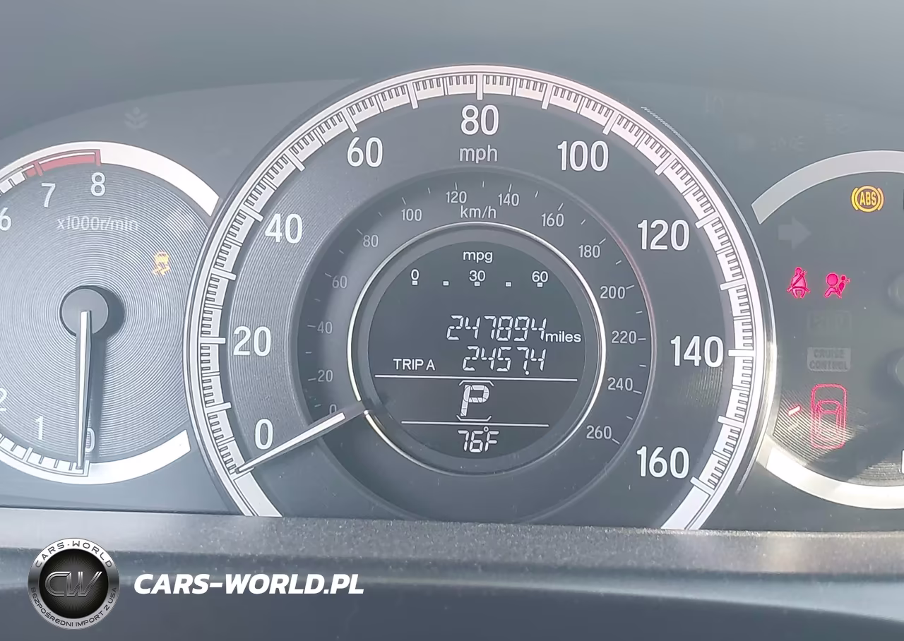 2017 Honda Accord Ex-L VIN:1HGCR2F8XHA184916 - 15