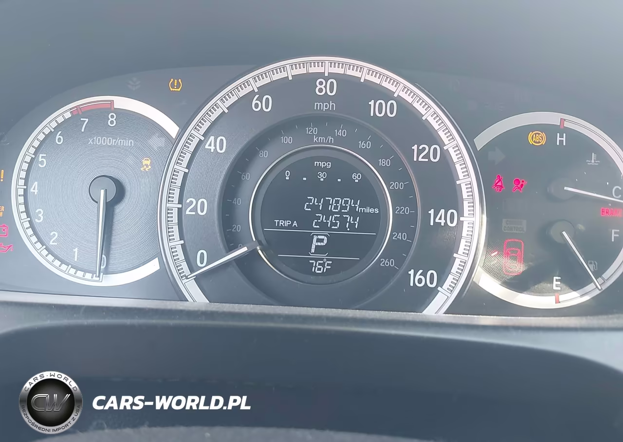 2017 Honda Accord Ex-L VIN:1HGCR2F8XHA184916 - 7