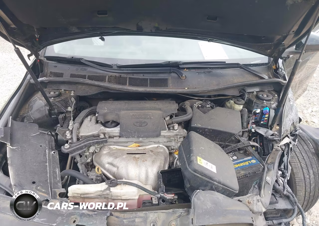 2016 Toyota Camry Se VIN:4T1BF1FK9GU264919 - 10