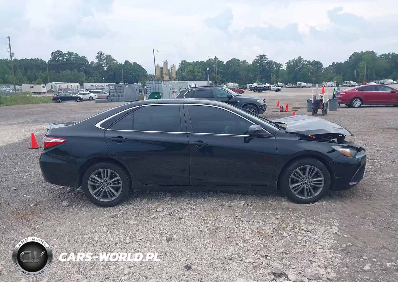 2016 Toyota Camry Se VIN:4T1BF1FK9GU264919 - 13