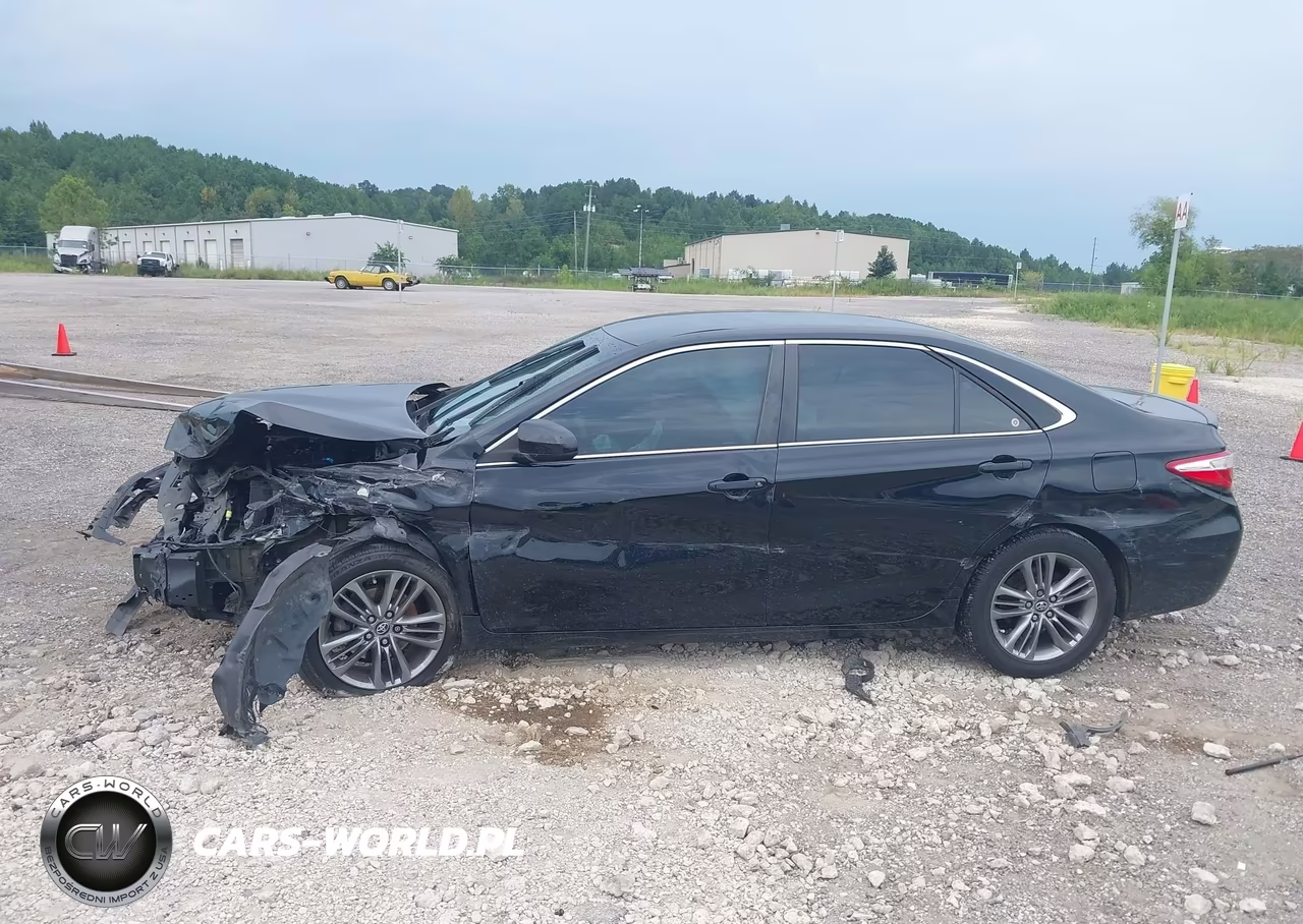 2016 Toyota Camry Se VIN:4T1BF1FK9GU264919 - 14
