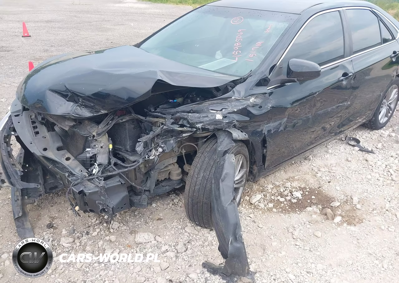 2016 Toyota Camry Se VIN:4T1BF1FK9GU264919 - 6