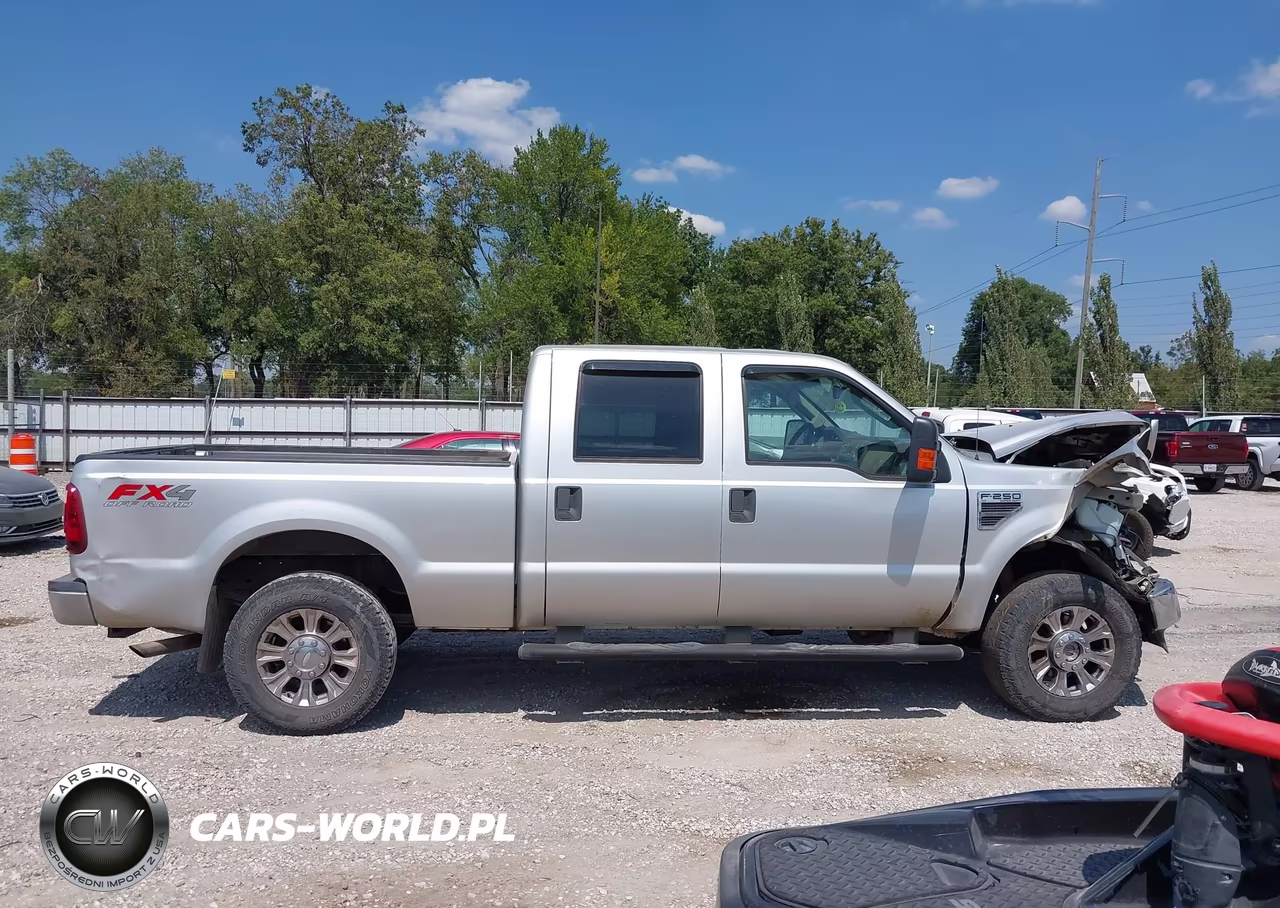 2010 Ford F-250 Cabela's-King Ranch-Lariat-Xl-Xlt VIN:1FTSW2B5XAEA40697 - 13