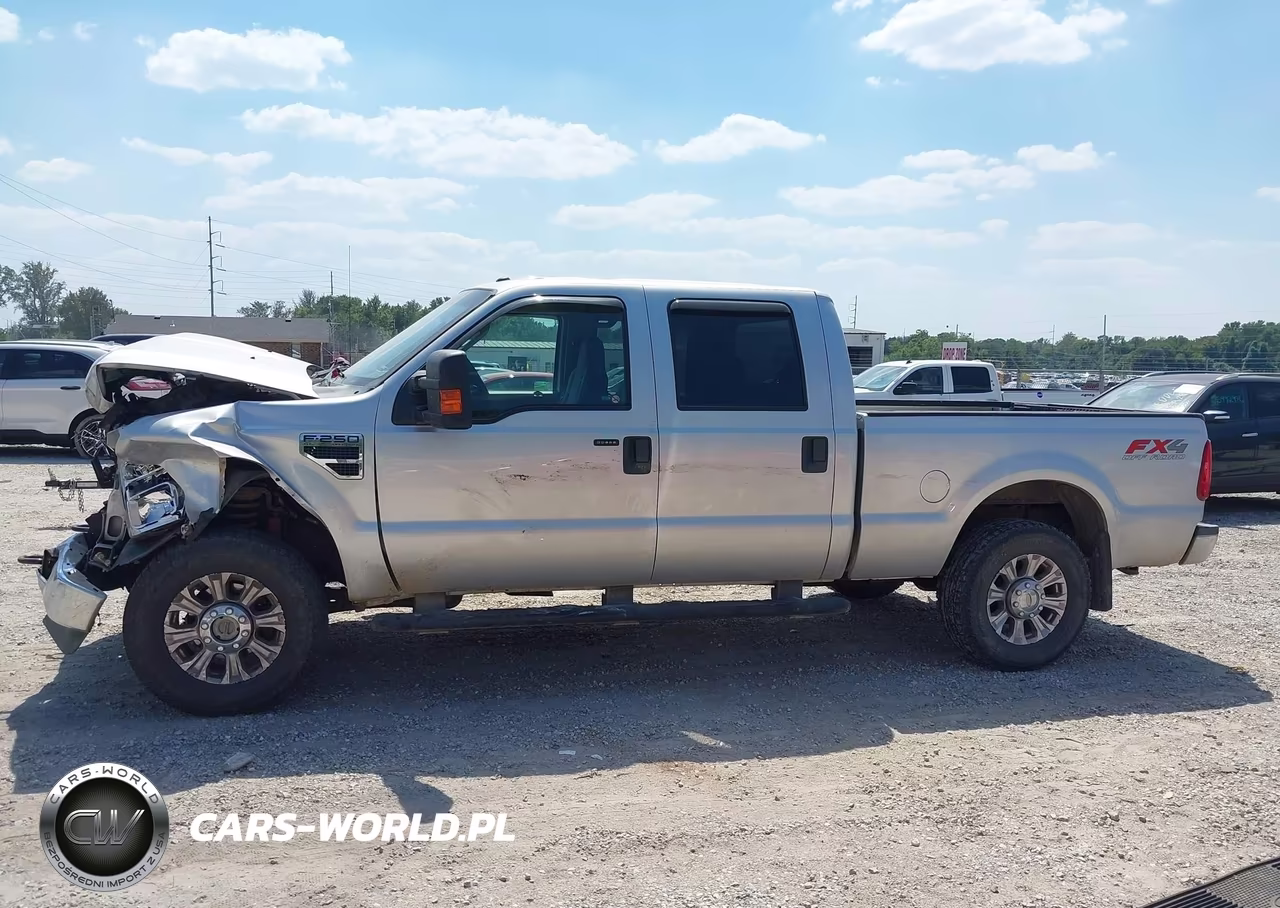 2010 Ford F-250 Cabela's-King Ranch-Lariat-Xl-Xlt VIN:1FTSW2B5XAEA40697 - 14